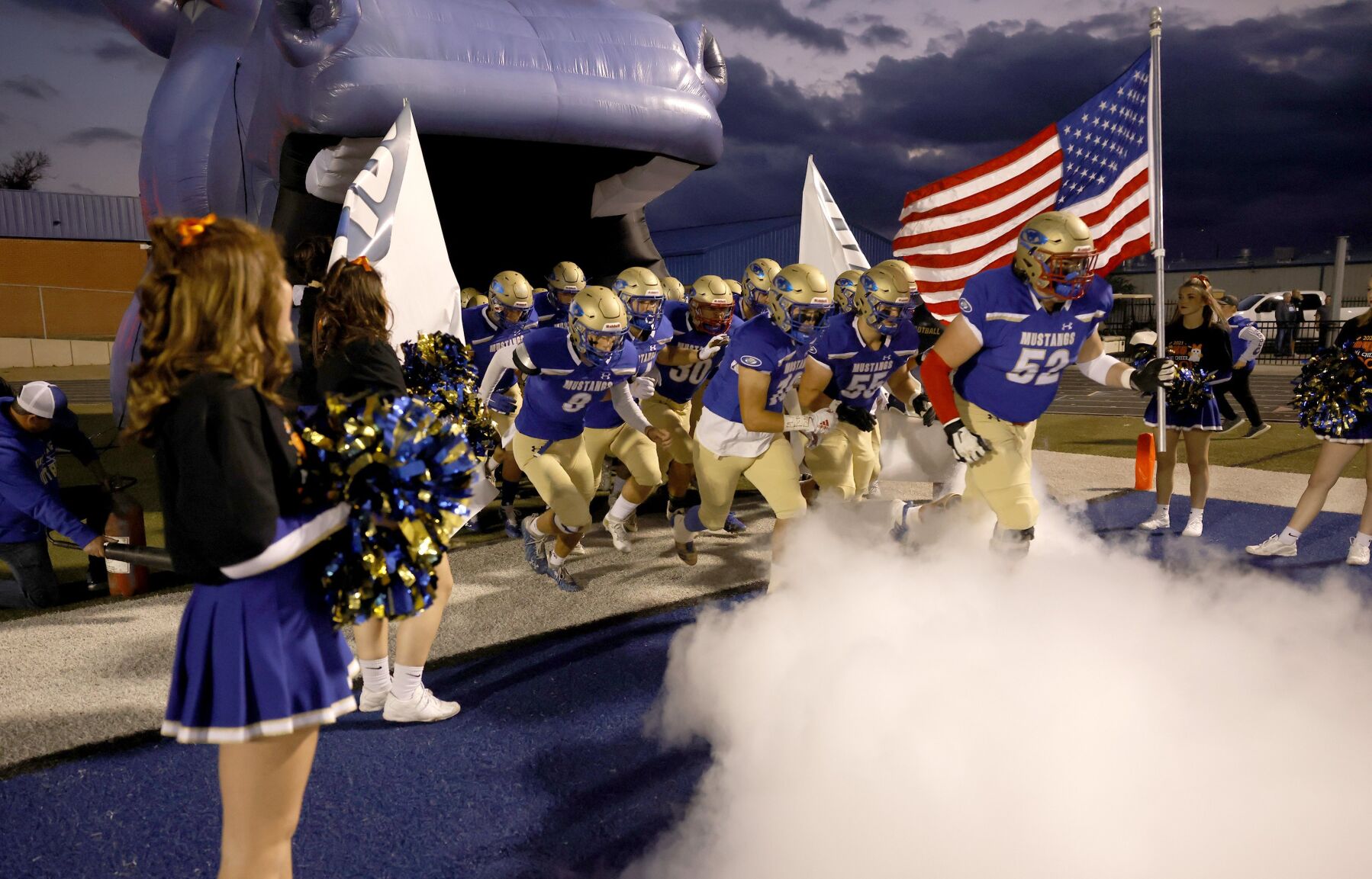 Wagoner at Oologah
